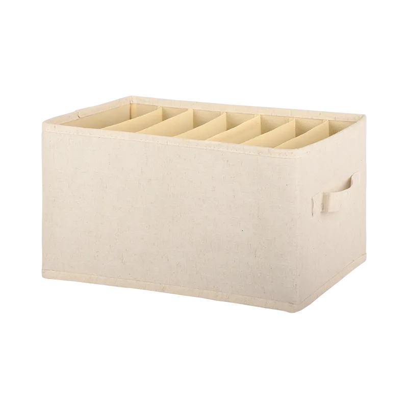 Cutie de depozitare cu divizoare